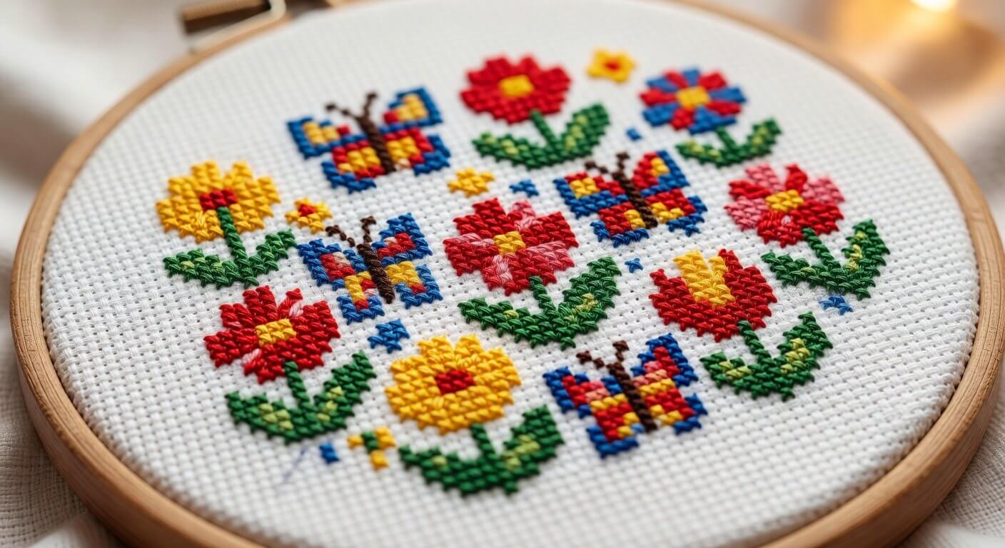Cross Stitch