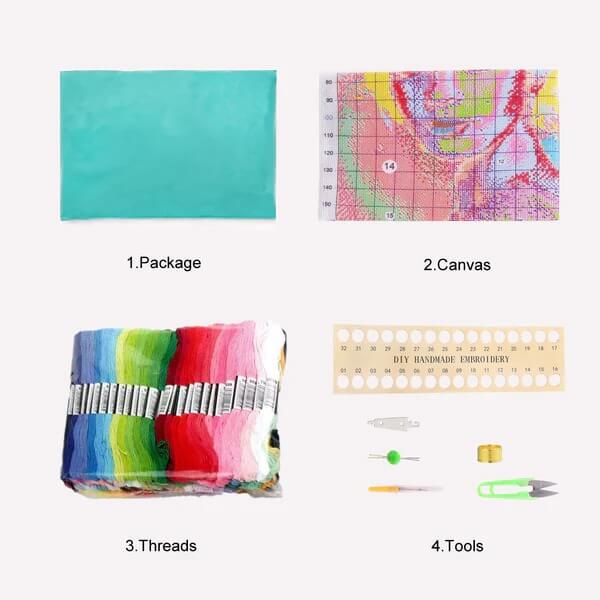 We Create Your Pattern