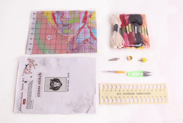 Stitch Your Masterpiece